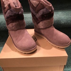 New UGG Short Boot